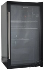 Guzzanti GZ 85 Konyhai termékek - Hűtő, fagyasztó (szabadonálló) - Mini hűtő / minibár - 509338