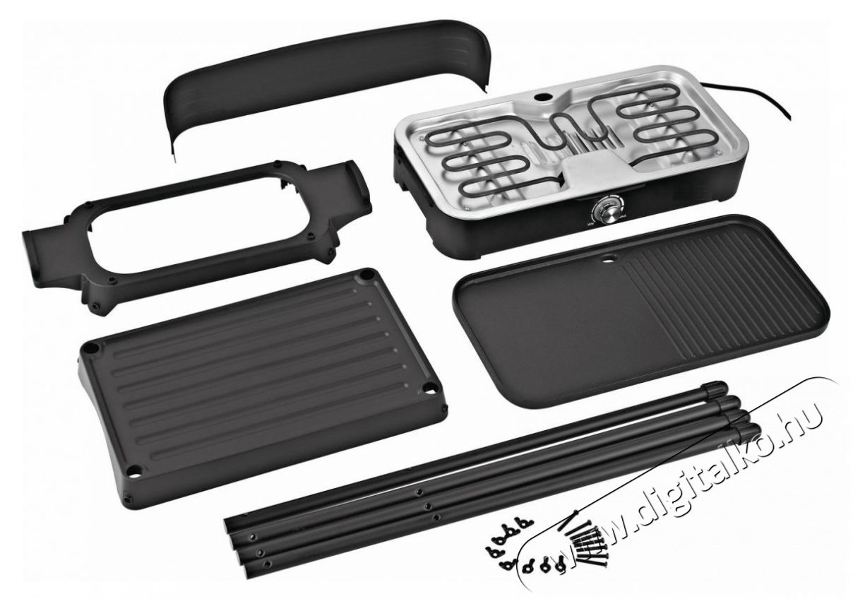 Guzzanti GZ 342 H&aacute;ztart&aacute;s / Otthon / K&uuml;lt&eacute;r - K&uuml;lt&eacute;r / kerti term&eacute;k / grill - Kerti grill - 518728