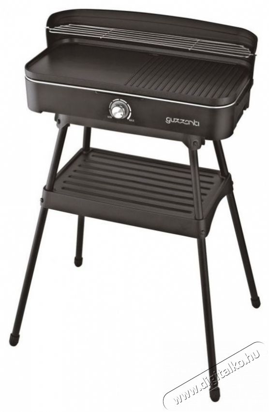 Guzzanti GZ 342 H&aacute;ztart&aacute;s / Otthon / K&uuml;lt&eacute;r - K&uuml;lt&eacute;r / kerti term&eacute;k / grill - Kerti grill - 518728