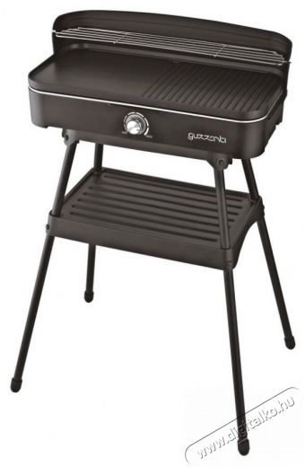 Guzzanti GZ 342 H&aacute;ztart&aacute;s / Otthon / K&uuml;lt&eacute;r - K&uuml;lt&eacute;r / kerti term&eacute;k / grill - Kerti grill - 518728