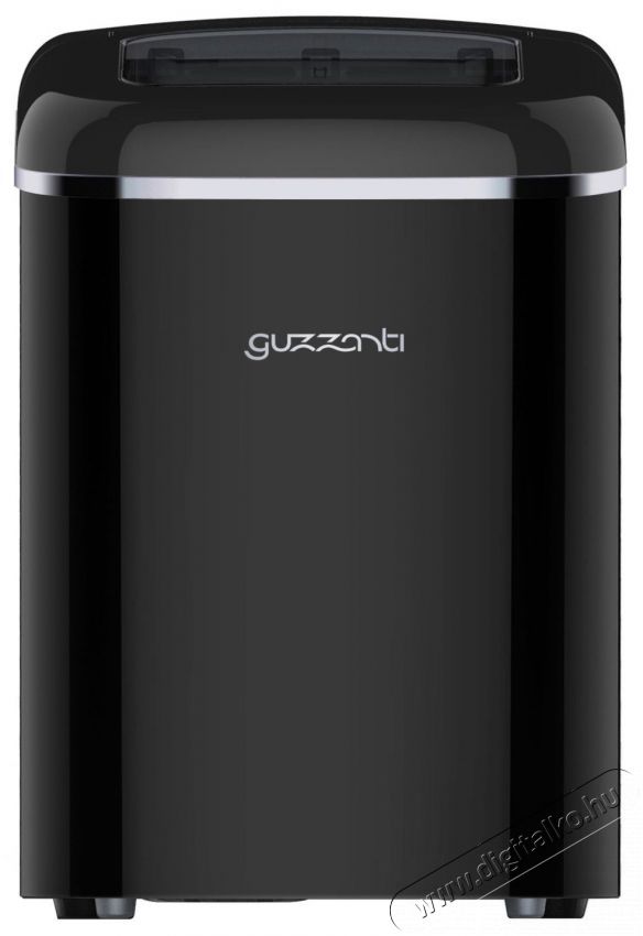 Guzzanti GZ 125B Konyhai term&eacute;kek - Konyhai kisg&eacute;p (s&uuml;t&eacute;s / főz&eacute;s / hűt&eacute;s / &eacute;telk&eacute;sz&iacute;t&eacute;s) - J&eacute;gkocka k&eacute;sz&iacute;tő g&eacute;p - 522894