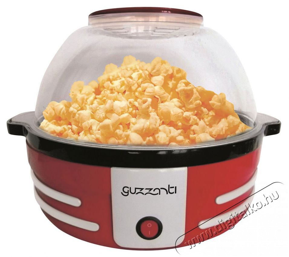 Guzzanti GZ 135 Konyhai term&eacute;kek - Konyhai kisg&eacute;p (s&uuml;t&eacute;s / főz&eacute;s / hűt&eacute;s / &eacute;telk&eacute;sz&iacute;t&eacute;s) - Konyhai k&uuml;l&ouml;nlegess&eacute;g - 522883