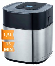 Guzzanti GZ 158 Konyhai term&eacute;kek - Konyhai kisg&eacute;p (s&uuml;t&eacute;s / főz&eacute;s / hűt&eacute;s / &eacute;telk&eacute;sz&iacute;t&eacute;s) - Fagylaltk&eacute;sz&iacute;tő g&eacute;p - 522908