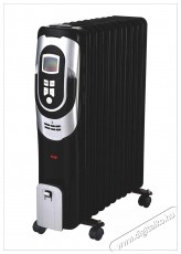 Guzzanti GZ 411BD Olajradi&aacute;tor H&aacute;ztart&aacute;s / Otthon / K&uuml;lt&eacute;r - Fűt&eacute;s - Olajradi&aacute;tor - 524843