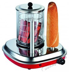 Guzzanti GZ 460 Hotdogk&eacute;sz&iacute;tő Konyhai term&eacute;kek - Konyhai kisg&eacute;p (s&uuml;t&eacute;s / főz&eacute;s / hűt&eacute;s / &eacute;telk&eacute;sz&iacute;t&eacute;s) - Konyhai k&uuml;l&ouml;nlegess&eacute;g - 522879