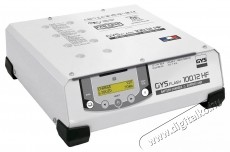 GYS Gysflash 100.12HF T&ouml;ltő stabiliz&aacute;lt t&aacute;pegys&eacute;g, 12 V, 20-1200 Ah, 100 A, 5 m k&aacute;bel Aut&oacute;hifi / Aut&oacute; felszerel&eacute;s - Aut&oacute;s / aut&oacute;hifi kieg&eacute;sz&iacute;tő - Aut&oacute; akkumul&aacute;tor t&ouml;ltő - 531816