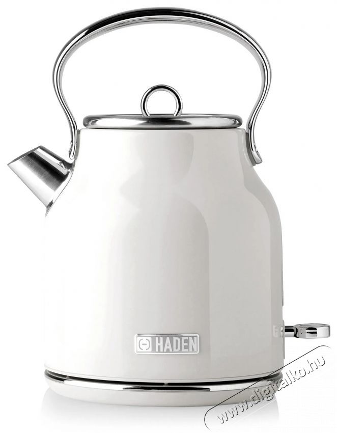 HADEN Ivory, elef&aacute;ntcsontsz&iacute;n Konyhai term&eacute;kek - V&iacute;zforral&oacute; / teafőző - 512679