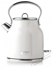 HADEN Ivory, elef&aacute;ntcsontsz&iacute;n - Konyhai term&eacute;kek - V&iacute;zforral&oacute; / teafőző - 512679