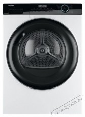 Haier HD80-A2939-S hőszivattyús szárítógép Háztartás / Otthon / Kültér - Mosógép / szárítógép - Szárítógép - 499804