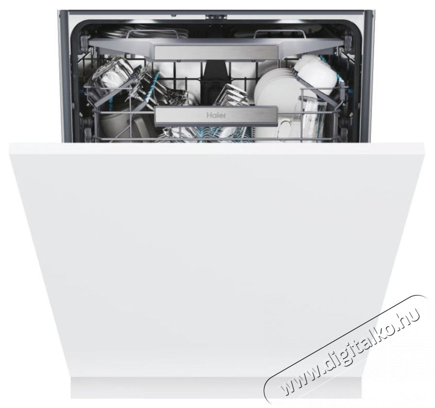 XS 6B1M3PB Beépíthető Mosogatógép