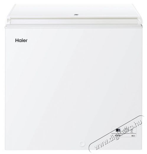 Haier HCE200E fagyaszt&oacute;l&aacute;da (196 liter) Konyhai term&eacute;kek - Hűtő, fagyaszt&oacute; (szabadon&aacute;ll&oacute;) - Fagyaszt&oacute;l&aacute;da - 500996