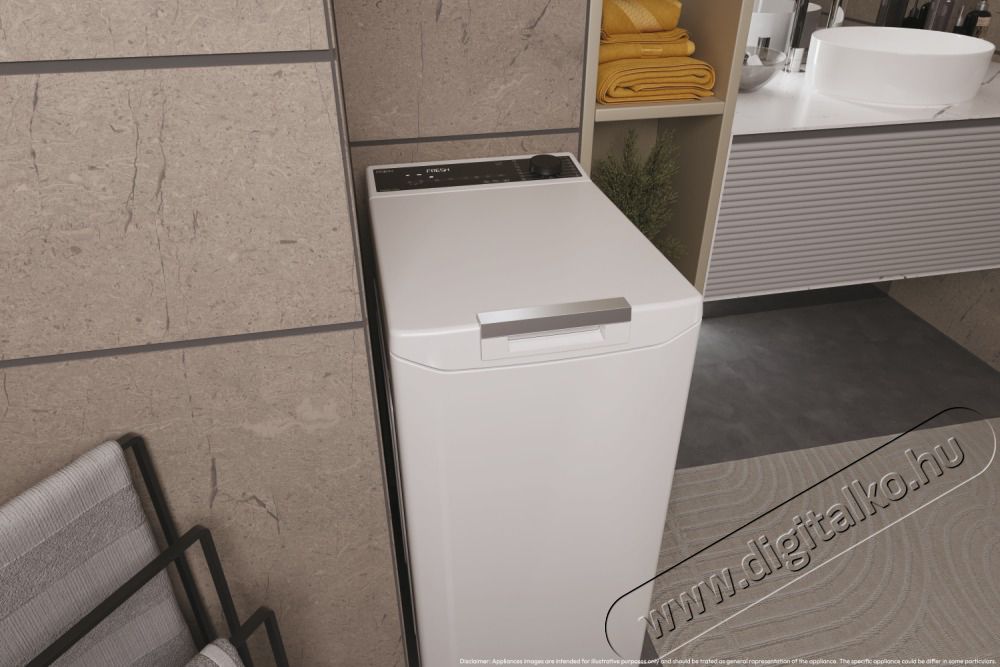 Haier THASN286TM5-S fel&uuml;lt&ouml;ltős mos&oacute;g&eacute;p H&aacute;ztart&aacute;s / Otthon / K&uuml;lt&eacute;r - Mos&oacute;g&eacute;p / sz&aacute;r&iacute;t&oacute;g&eacute;p - Fel&uuml;lt&ouml;ltős mos&oacute;g&eacute;p - 501040