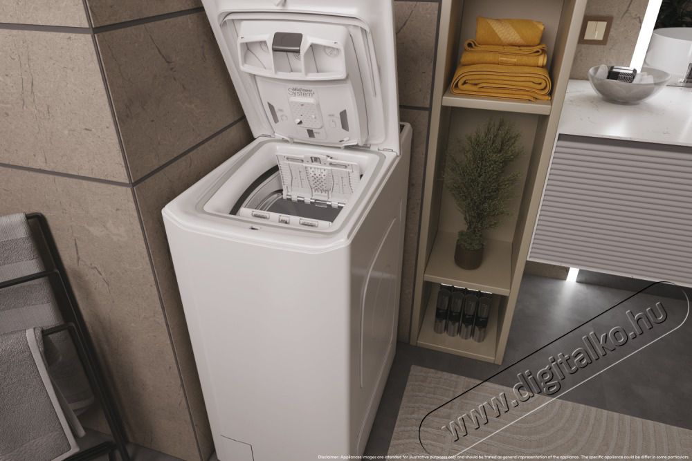 Haier THASN286TM5-S fel&uuml;lt&ouml;ltős mos&oacute;g&eacute;p H&aacute;ztart&aacute;s / Otthon / K&uuml;lt&eacute;r - Mos&oacute;g&eacute;p / sz&aacute;r&iacute;t&oacute;g&eacute;p - Fel&uuml;lt&ouml;ltős mos&oacute;g&eacute;p - 501040