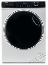 Haier HWD80-B14979-S Mosó-szárítógép Háztartás / Otthon / Kültér - Mosógép / szárítógép - Mosó-szárítógép - 501399