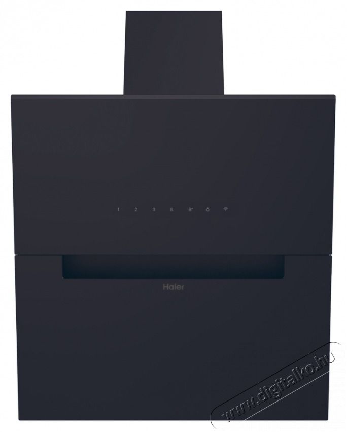 Haier HADG6CBS4BWIFI k&uuml;rtős p&aacute;raelsz&iacute;v&oacute; Konyhai term&eacute;kek - P&aacute;raelsz&iacute;v&oacute; - K&uuml;rtős - 501489