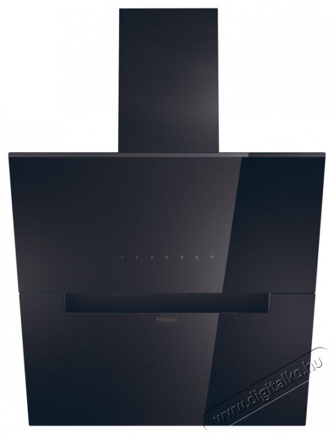 Haier HADG6CBS4BWIFI k&uuml;rtős p&aacute;raelsz&iacute;v&oacute; Konyhai term&eacute;kek - P&aacute;raelsz&iacute;v&oacute; - K&uuml;rtős - 501489