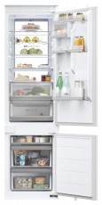 Haier HBW7519C be&eacute;p&iacute;thető alulfagyaszt&oacute;s hűtőszekr&eacute;ny Konyhai term&eacute;kek - Hűtő, fagyaszt&oacute; (be&eacute;p&iacute;thető) - Alulfagyaszt&oacute;s kombin&aacute;lt hűtő - 501643