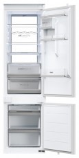 Haier HBW7519C be&eacute;p&iacute;thető alulfagyaszt&oacute;s hűtőszekr&eacute;ny Konyhai term&eacute;kek - Hűtő, fagyaszt&oacute; (be&eacute;p&iacute;thető) - Alulfagyaszt&oacute;s kombin&aacute;lt hűtő - 501643