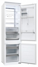 Haier HBW7519C be&eacute;p&iacute;thető alulfagyaszt&oacute;s hűtőszekr&eacute;ny Konyhai term&eacute;kek - Hűtő, fagyaszt&oacute; (be&eacute;p&iacute;thető) - Alulfagyaszt&oacute;s kombin&aacute;lt hűtő - 501643