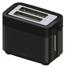 Haier HTO5A3 011 fekete 2 szeletes keny&eacute;rpir&iacute;t&oacute; Konyhai term&eacute;kek - Konyhai kisg&eacute;p (s&uuml;t&eacute;s / főz&eacute;s / hűt&eacute;s / &eacute;telk&eacute;sz&iacute;t&eacute;s) - Keny&eacute;rpir&iacute;t&oacute; - 502367