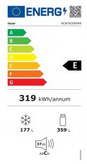 Haier HCW7819EHMP Side-by-Side hűtőszekr&eacute;ny Konyhai term&eacute;kek - Hűtő, fagyaszt&oacute; (szabadon&aacute;ll&oacute;) - Amerikai t&iacute;pus&uacute; Side By Side hűtő - 502701