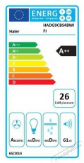 Haier HADG9CBS4BWIFI I-Link Series 4 Konyhai term&eacute;kek - P&aacute;raelsz&iacute;v&oacute; - K&uuml;rtős - 504446