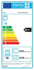 Haier H6 ID2P3B3EHTB ID Series 2 Konyhai term&eacute;kek - S&uuml;tő-főzőlap, tűzhely (be&eacute;p&iacute;thető) - S&uuml;tő (be&eacute;p&iacute;thető) - 505751