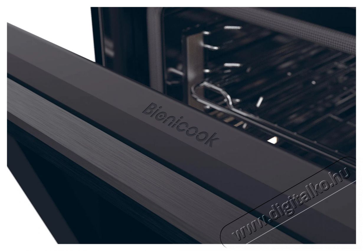 Haier H6 ID2P5B3YTX ID Series 2 Konyhai term&eacute;kek - S&uuml;tő-főzőlap, tűzhely (be&eacute;p&iacute;thető) - S&uuml;tő (be&eacute;p&iacute;thető) - 505746