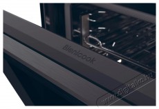 Haier H6 ID2P5B3YTX ID Series 2 Konyhai term&eacute;kek - S&uuml;tő-főzőlap, tűzhely (be&eacute;p&iacute;thető) - S&uuml;tő (be&eacute;p&iacute;thető) - 505746