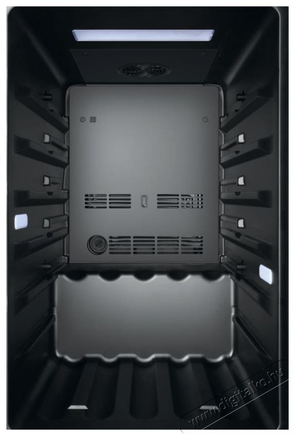 Haier HWS32GDG WINE BANK 50 SERIES 5 Konyhai term&eacute;kek - Hűtő, fagyaszt&oacute; (szabadon&aacute;ll&oacute;) - Borhűtő - 509799