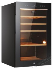 Haier HWS32GDG WINE BANK 50 SERIES 5 Konyhai term&eacute;kek - Hűtő, fagyaszt&oacute; (szabadon&aacute;ll&oacute;) - Borhűtő - 509799