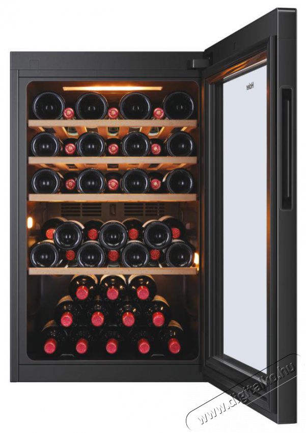 Haier HWS32GDG WINE BANK 50 SERIES 5 Konyhai term&eacute;kek - Hűtő, fagyaszt&oacute; (szabadon&aacute;ll&oacute;) - Borhűtő - 509799