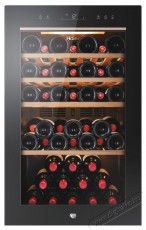 Haier HWS32GDG WINE BANK 50 SERIES 5 Konyhai term&eacute;kek - Hűtő, fagyaszt&oacute; (szabadon&aacute;ll&oacute;) - Borhűtő - 509799