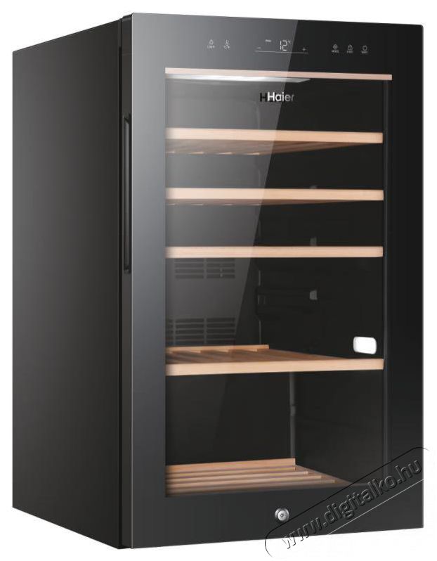 Haier HWS32GDG WINE BANK 50 SERIES 5 Konyhai term&eacute;kek - Hűtő, fagyaszt&oacute; (szabadon&aacute;ll&oacute;) - Borhűtő - 509799