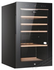 Haier HWS32GDG WINE BANK 50 SERIES 5 Konyhai term&eacute;kek - Hűtő, fagyaszt&oacute; (szabadon&aacute;ll&oacute;) - Borhűtő - 509799