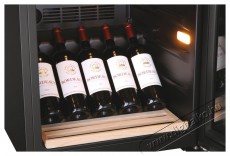 Haier HWS32GDG WINE BANK 50 SERIES 5 Konyhai term&eacute;kek - Hűtő, fagyaszt&oacute; (szabadon&aacute;ll&oacute;) - Borhűtő - 509799