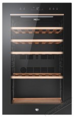 Haier HWS32GDG WINE BANK 50 SERIES 5 Konyhai term&eacute;kek - Hűtő, fagyaszt&oacute; (szabadon&aacute;ll&oacute;) - Borhűtő - 509799