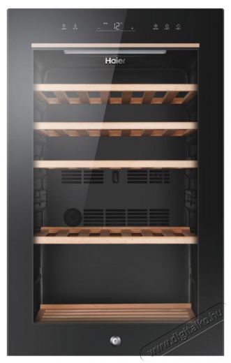 Haier HWS32GDG WINE BANK 50 SERIES 5 Konyhai term&eacute;kek - Hűtő, fagyaszt&oacute; (szabadon&aacute;ll&oacute;) - Borhűtő - 509799