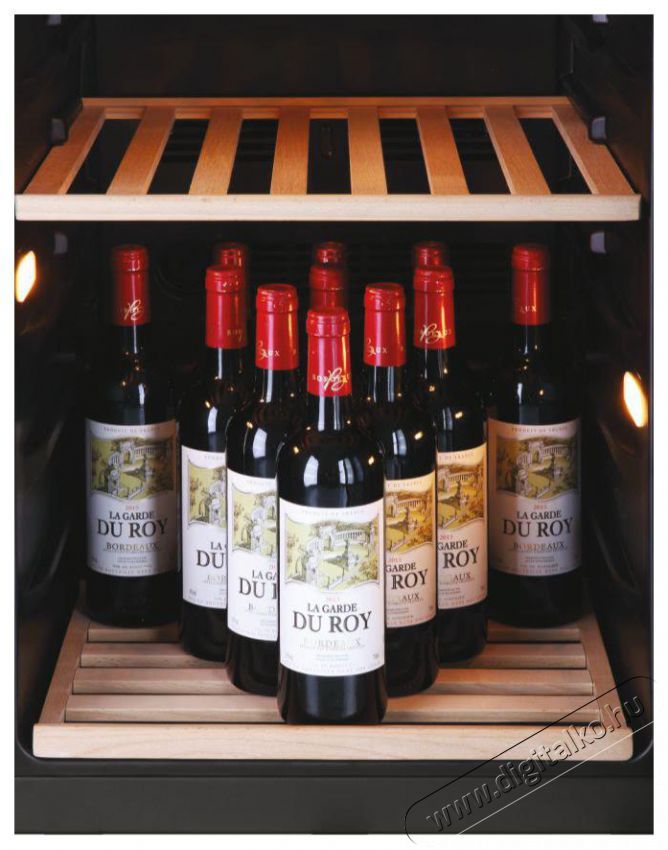 Haier HWS32GDG WINE BANK 50 SERIES 5 Konyhai term&eacute;kek - Hűtő, fagyaszt&oacute; (szabadon&aacute;ll&oacute;) - Borhűtő - 509799