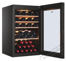 Haier HWS32GDG WINE BANK 50 SERIES 5 Konyhai term&eacute;kek - Hűtő, fagyaszt&oacute; (szabadon&aacute;ll&oacute;) - Borhűtő - 509799