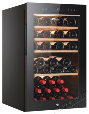 Haier HWS32GDG WINE BANK 50 SERIES 5 Konyhai term&eacute;kek - Hűtő, fagyaszt&oacute; (szabadon&aacute;ll&oacute;) - Borhűtő - 509799