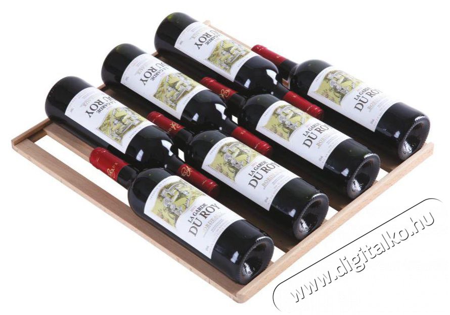 Haier HWS32GDG WINE BANK 50 SERIES 5 Konyhai term&eacute;kek - Hűtő, fagyaszt&oacute; (szabadon&aacute;ll&oacute;) - Borhűtő - 509799