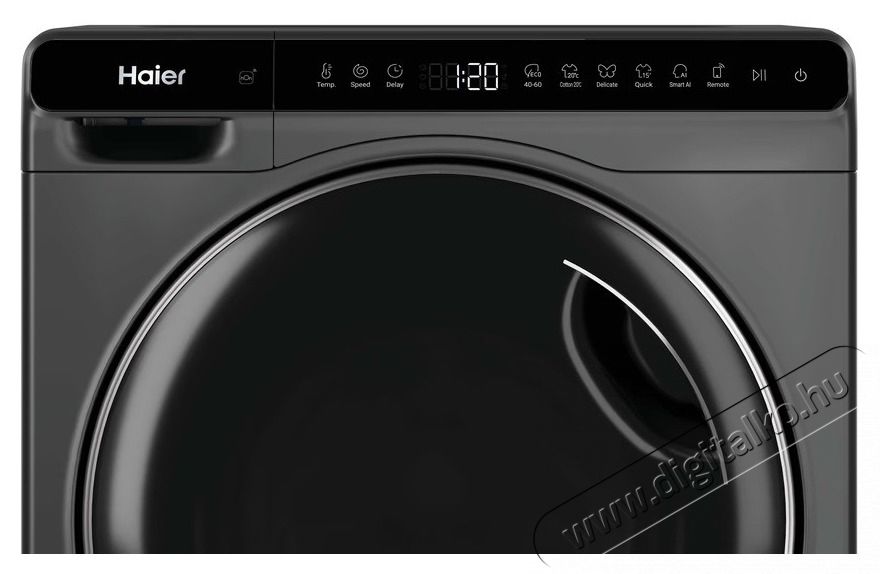Haier HW50-BP12307GU1S mini mos&oacute;g&eacute;p H&aacute;ztart&aacute;s / Otthon / K&uuml;lt&eacute;r - Mos&oacute;g&eacute;p / sz&aacute;r&iacute;t&oacute;g&eacute;p - El&ouml;lt&ouml;ltős norm&aacute;l (60cm-ig) mos&oacute;g&eacute;p - 535878