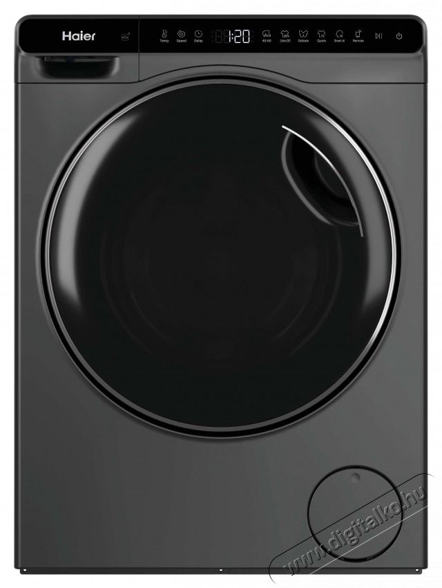Haier HW50-BP12307GU1S mini mos&oacute;g&eacute;p H&aacute;ztart&aacute;s / Otthon / K&uuml;lt&eacute;r - Mos&oacute;g&eacute;p / sz&aacute;r&iacute;t&oacute;g&eacute;p - El&ouml;lt&ouml;ltős norm&aacute;l (60cm-ig) mos&oacute;g&eacute;p - 535878