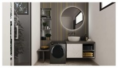 Haier HW50-BP12307GU1S mini mos&oacute;g&eacute;p H&aacute;ztart&aacute;s / Otthon / K&uuml;lt&eacute;r - Mos&oacute;g&eacute;p / sz&aacute;r&iacute;t&oacute;g&eacute;p - El&ouml;lt&ouml;ltős norm&aacute;l (60cm-ig) mos&oacute;g&eacute;p - 535878