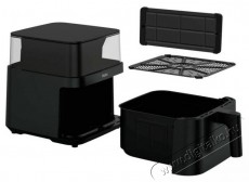 Haier HAF3AFW 011 I-Master Series 3 Konyhai term&eacute;kek - Konyhai kisg&eacute;p (s&uuml;t&eacute;s / főz&eacute;s / hűt&eacute;s / &eacute;telk&eacute;sz&iacute;t&eacute;s) - L&eacute;gkever&eacute;ses főzőg&eacute;p / elektromos kukta / multifunkci&oacute;s s&uuml;tő - 535230