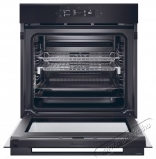 Haier H6 ID46G5HTB Be&eacute;p&iacute;thető s&uuml;tő, Elektromos, 78 l, Wi-Fi, Aqua Activa/Hydro Egyszerű tiszt&iacute;t&aacute;s, Softclose Softopen, Click Clean, A++ energiaoszt&aacute;ly, Fekete Konyhai term&eacute;kek - S&uuml;tő-főzőlap, tűzhely (be&eacute;p&iacute;thető) - S&uuml;tő (be&eacute;p&iacute;thető) - 537847