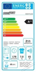 Haier H6 ID46G5HTB Be&eacute;p&iacute;thető s&uuml;tő, Elektromos, 78 l, Wi-Fi, Aqua Activa/Hydro Egyszerű tiszt&iacute;t&aacute;s, Softclose Softopen, Click Clean, A++ energiaoszt&aacute;ly, Fekete Konyhai term&eacute;kek - S&uuml;tő-főzőlap, tűzhely (be&eacute;p&iacute;thető) - S&uuml;tő (be&eacute;p&iacute;thető) - 537847