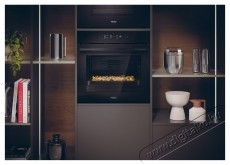 Haier H6 ID46G5HTB Be&eacute;p&iacute;thető s&uuml;tő, Elektromos, 78 l, Wi-Fi, Aqua Activa/Hydro Egyszerű tiszt&iacute;t&aacute;s, Softclose Softopen, Click Clean, A++ energiaoszt&aacute;ly, Fekete Konyhai term&eacute;kek - S&uuml;tő-főzőlap, tűzhely (be&eacute;p&iacute;thető) - S&uuml;tő (be&eacute;p&iacute;thető) - 537847