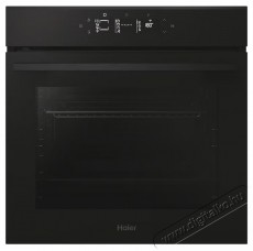 Haier H6 ID46G5HTB Be&eacute;p&iacute;thető s&uuml;tő, Elektromos, 78 l, Wi-Fi, Aqua Activa/Hydro Egyszerű tiszt&iacute;t&aacute;s, Softclose Softopen, Click Clean, A++ energiaoszt&aacute;ly, Fekete Konyhai term&eacute;kek - S&uuml;tő-főzőlap, tűzhely (be&eacute;p&iacute;thető) - S&uuml;tő (be&eacute;p&iacute;thető) - 537847
